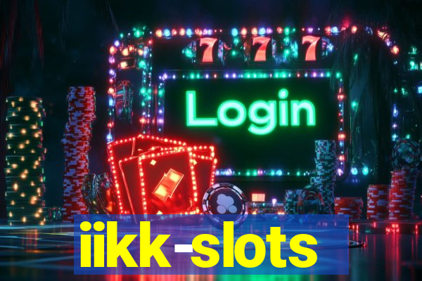 iikk-slots