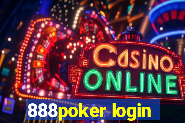 888poker login