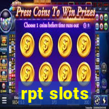 rpt slots