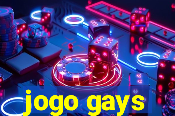 jogo gays