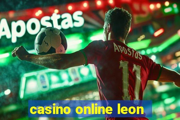 casino online leon