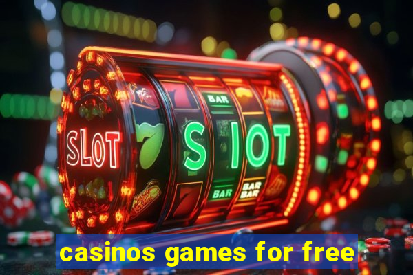 casinos games for free