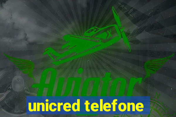 unicred telefone