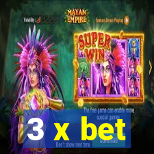 3 x bet