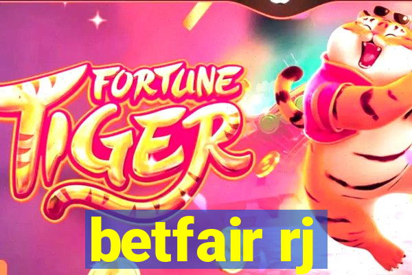 betfair rj