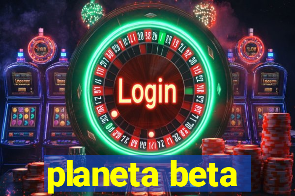 planeta beta