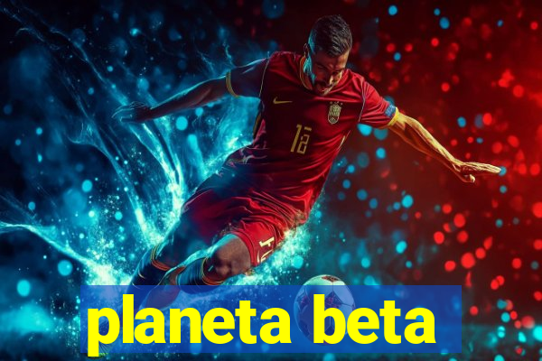 planeta beta