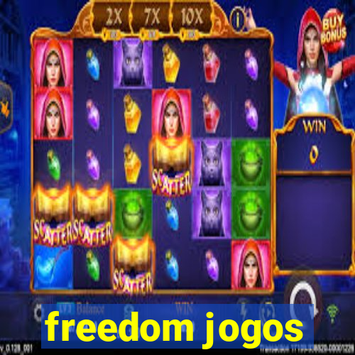 freedom jogos