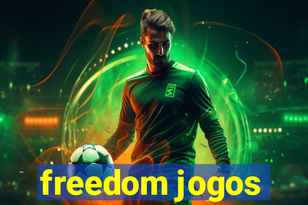 freedom jogos