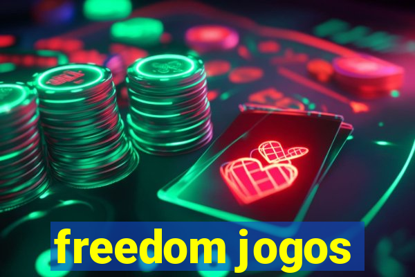 freedom jogos