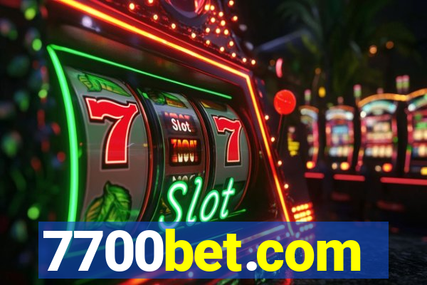 7700bet.com