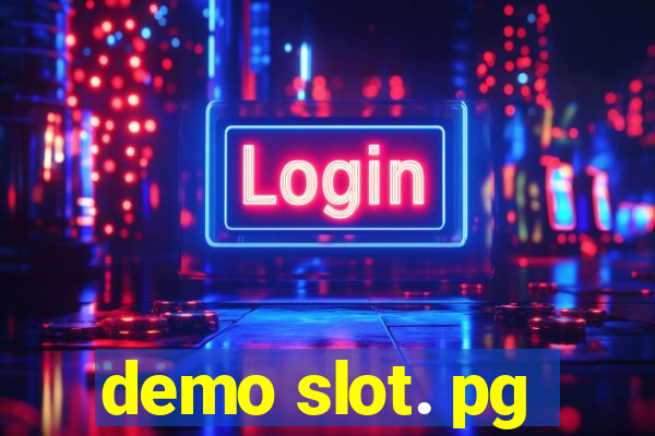 demo slot. pg