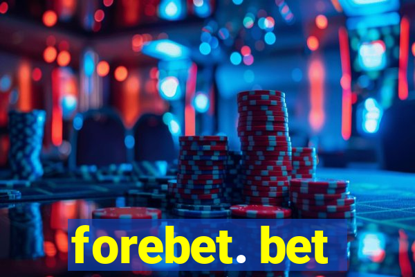 forebet. bet