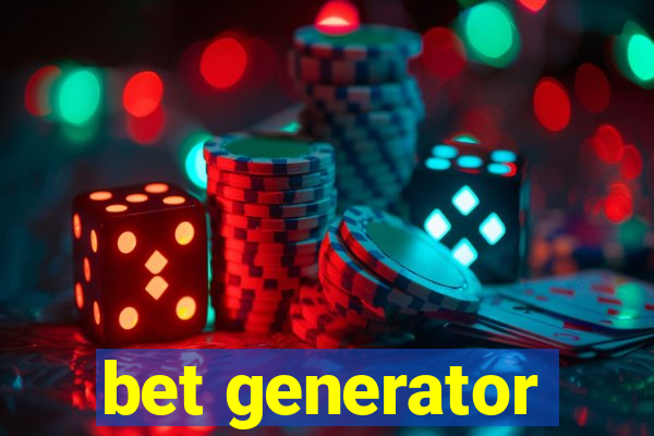 bet generator