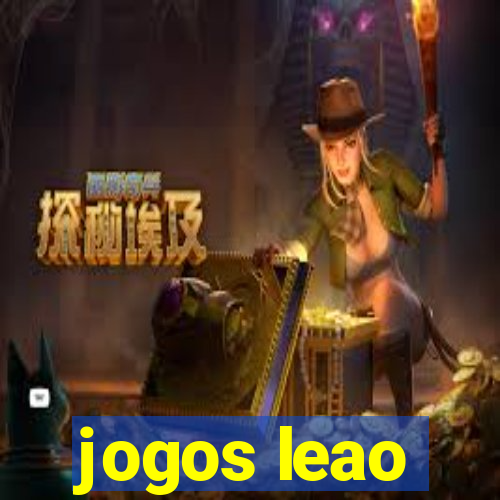 jogos leao