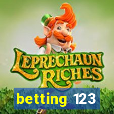 betting 123