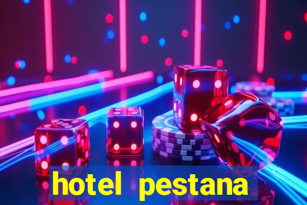 hotel pestana casino park madeira island