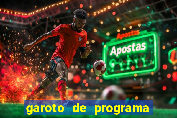 garoto de programa de feira