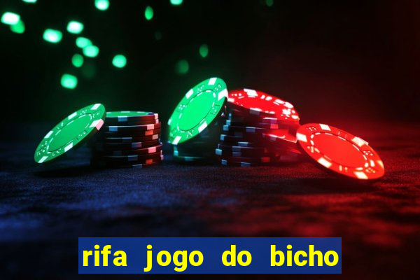 rifa jogo do bicho para imprimir word