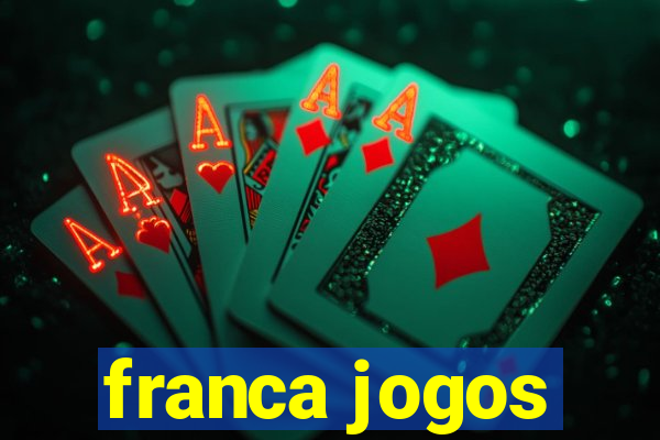 franca jogos