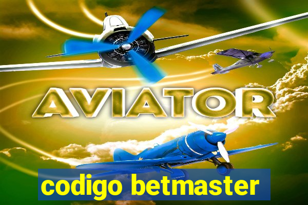 codigo betmaster