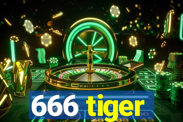 666 tiger