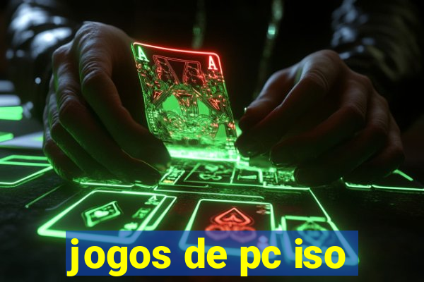 jogos de pc iso