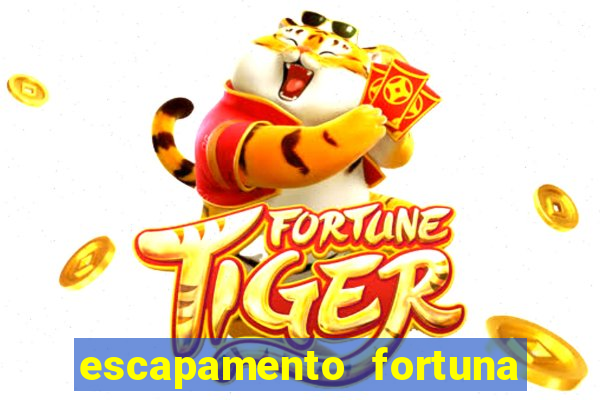 escapamento fortuna para biz