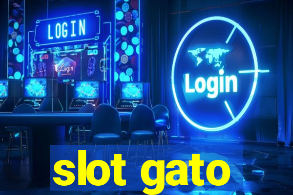 slot gato