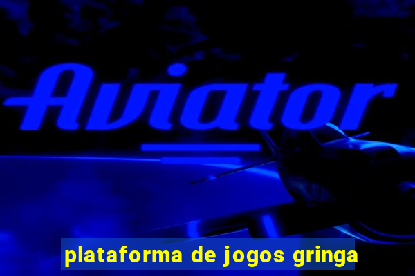 plataforma de jogos gringa