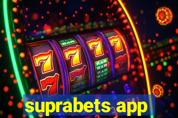 suprabets app