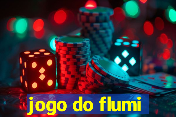 jogo do flumi