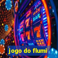 jogo do flumi