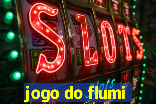 jogo do flumi