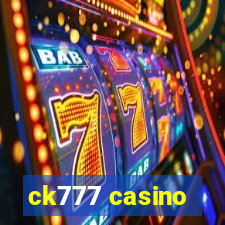 ck777 casino