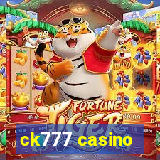 ck777 casino