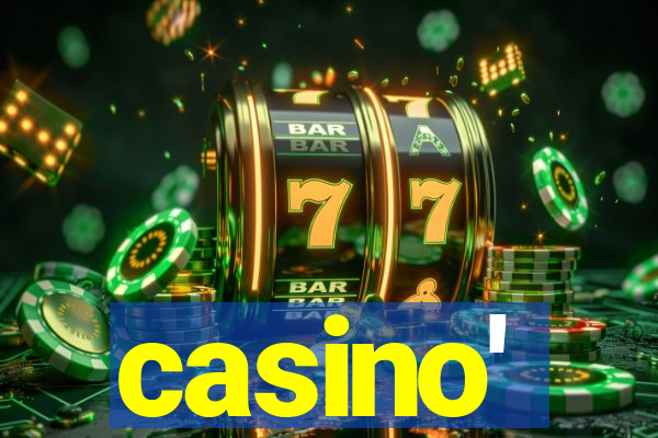 casino'