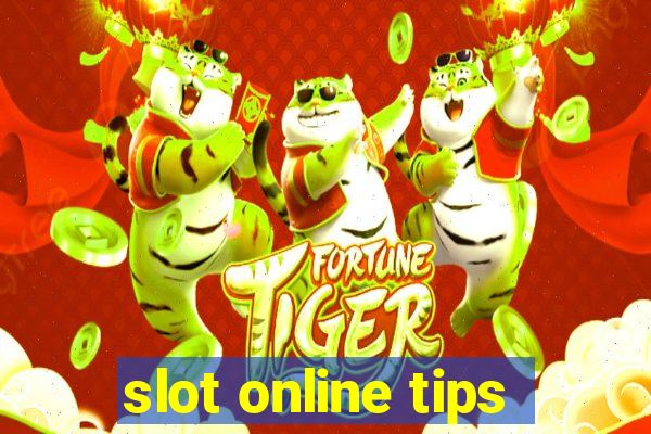 slot online tips