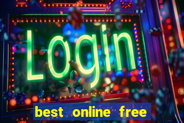 best online free slot games