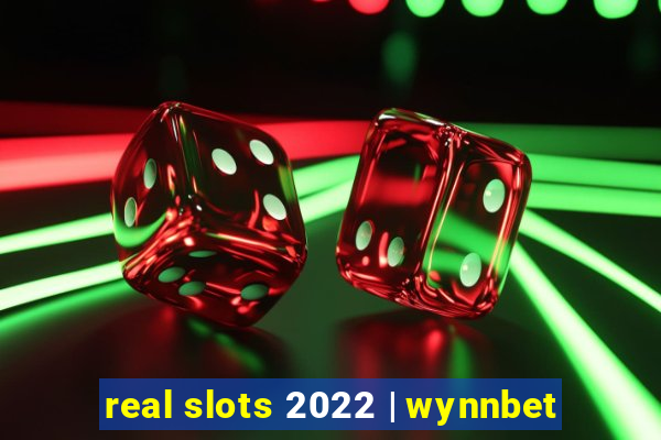 real slots 2022 | wynnbet