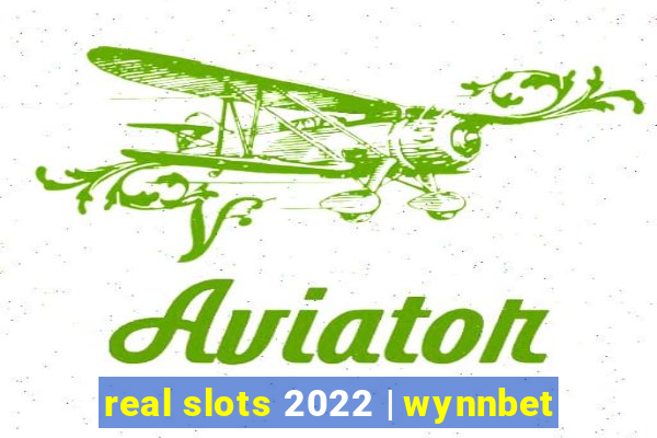 real slots 2022 | wynnbet