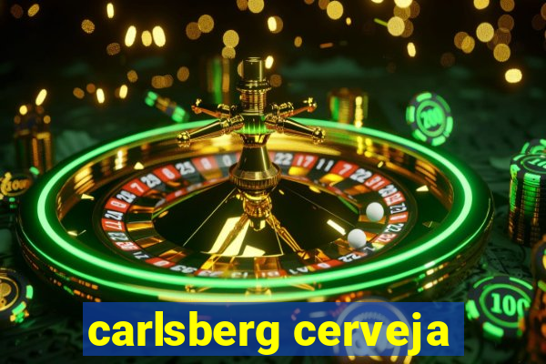 carlsberg cerveja