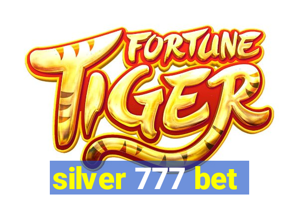 silver 777 bet