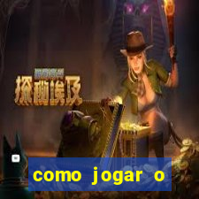 como jogar o esporte da sorte