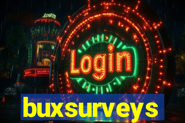 buxsurveys