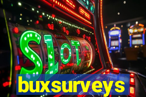 buxsurveys