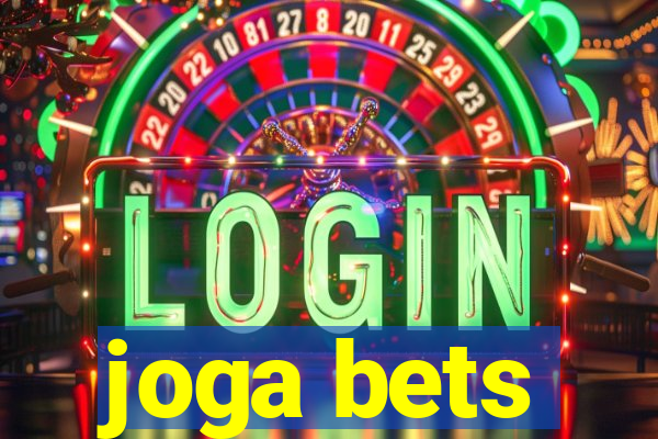 joga bets