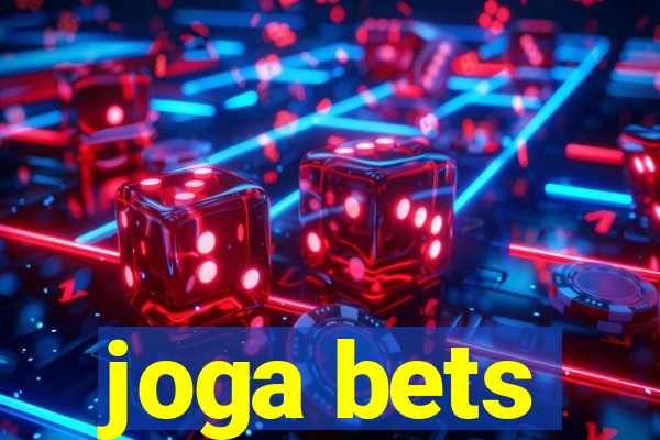 joga bets