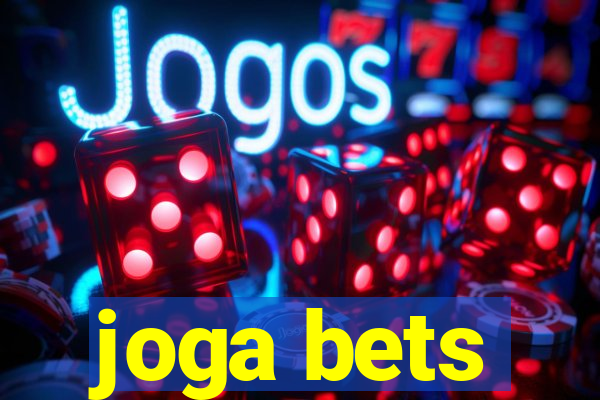 joga bets