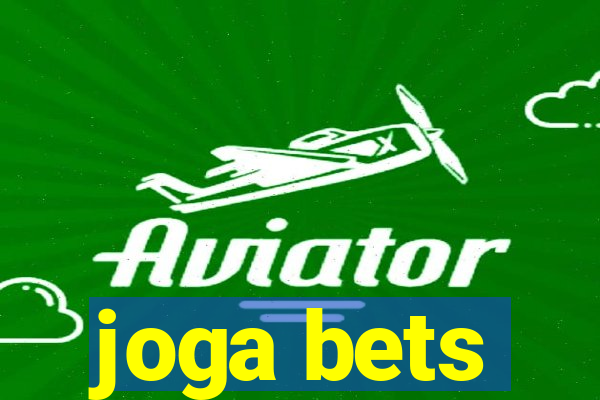 joga bets